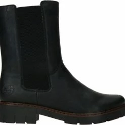Rieker Dames Rits-& Gesloten Boot - Zwart - Maat 36 44 Rieker Dames Rits-& Gesloten Boot - Zwart - Maat 36 -Dames-schoenen Verkoop 550x511 9