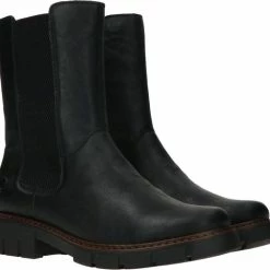 Rieker Dames Rits-& Gesloten Boot - Zwart - Maat 36 45 Rieker Dames Rits-& Gesloten Boot - Zwart - Maat 36 -Dames-schoenen Verkoop 550x512 1