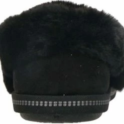 Skechers Cozy Campfire Team Toasty Black -Dames-schoenen Verkoop 550x513