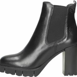 Tamaris - Enkellaarsjes Hak -Dames-schoenen Verkoop 550x515 1