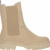 Bullboxer - Chelsea Bo - Women - Beige/Taupe - 38 - Laarzen