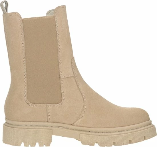 Bullboxer - Chelsea Bo - Women - Beige/Taupe - 38 - Laarzen 3 Bullboxer - Chelsea Bo - Women - Beige/Taupe - 38 - Laarzen