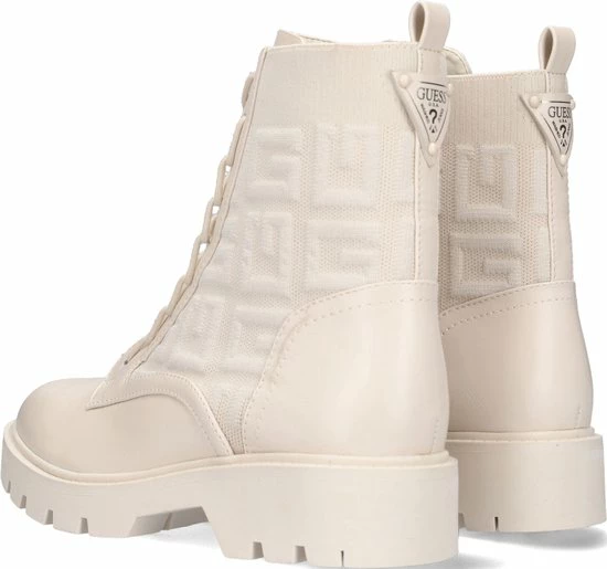 Guess Razieli Dames Boots - Cream - Maat 39 18 Guess Razieli Dames Boots - Cream - Maat 39 - Afbeelding 16