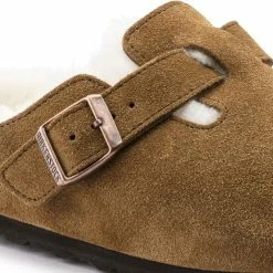 Birkenstock Boston Narrow Dames Clogs - Mink - Maat 40 25 Birkenstock Boston Narrow Dames Clogs - Mink - Maat 40 -Dames-schoenen Verkoop 550x516 11
