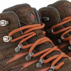 Travelin' Nyborg - Hoge Dames Wandelschoenen - Waterdicht En Ademend - Bruin Leer - Maat 36 -Dames-schoenen Verkoop 550x516 15