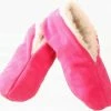 Bernardino Spaanse Sloffen Unisex - Roze - Maat 41 -Dames-schoenen Verkoop 550x518 11