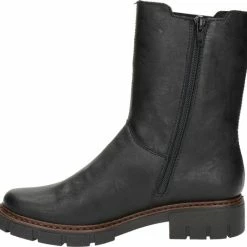 Rieker Dames Rits-& Gesloten Boot - Zwart - Maat 36 29 Rieker Dames Rits-& Gesloten Boot - Zwart - Maat 36 -Dames-schoenen Verkoop 550x518 7