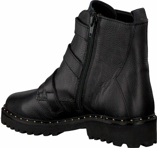 Omoda Bee 566 Biker Boots - Zwart 5 Omoda Bee 566 Biker Boots - Zwart - Afbeelding 3