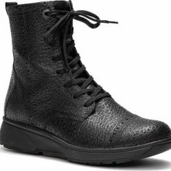 Xsensible -Dames - Zwart - Laarzen - Maat 40 -Dames-schoenen Verkoop 550x519 15