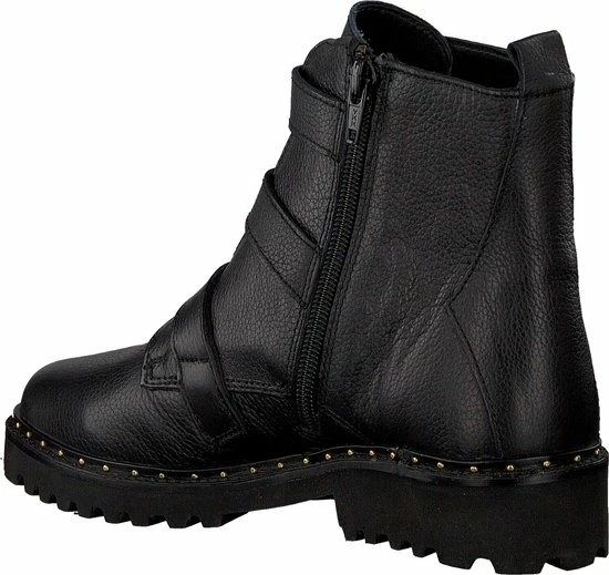 Omoda Bee 566 Biker Boots - Zwart 10 Omoda Bee 566 Biker Boots - Zwart - Afbeelding 8