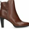 Manfield - Dames - Cognac Enkellaarsjes Met Hak - Maat 37 1 Manfield - Dames - Cognac Enkellaarsjes Met Hak - Maat 37 -Dames-schoenen Verkoop 550x520 1