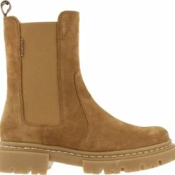 Bullboxer - Chelsea Bo - Women - Tan/Cognac - 39 - Laarzen 27 Bullboxer - Chelsea Bo - Women - Tan/Cognac - 39 - Laarzen -Dames-schoenen Verkoop 550x520 2