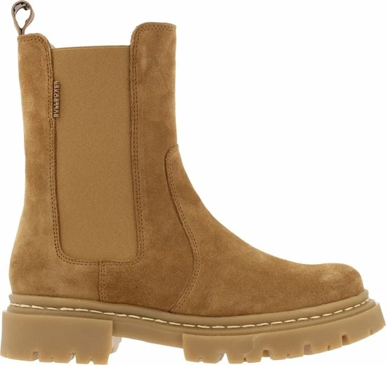 Bullboxer - Chelsea Bo - Women - Tan/Cognac - 39 - Laarzen 10 Bullboxer - Chelsea Bo - Women - Tan/Cognac - 39 - Laarzen - Afbeelding 8