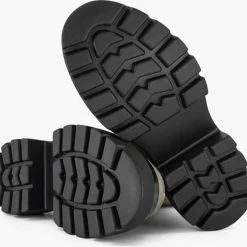 Oxmox Taupe Chelsea Boot - Maat 36 12 Oxmox Taupe Chelsea Boot - Maat 36 -Dames-schoenen Verkoop 550x520 3