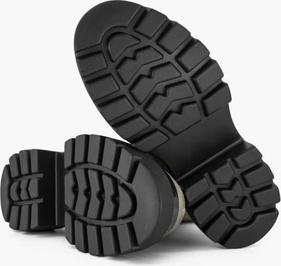 Oxmox Taupe Chelsea Boot - Maat 36 7 Oxmox Taupe Chelsea Boot - Maat 36 - Afbeelding 5