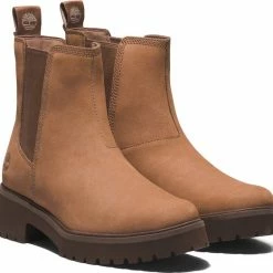 Timberland Carnaby Cool Basic Chelsea Dames Laarzen - Cocoa Brown - Maat 41 14 Timberland Carnaby Cool Basic Chelsea Dames Laarzen - Cocoa Brown - Maat 41 -Dames-schoenen Verkoop 550x523 1