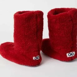 Woody Boots - Rood - 222-1-BOO-M/485 Maat 43/46