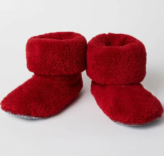 Woody Boots - Rood - 222-1-BOO-M/485 Maat 43/46 4 Woody Boots - Rood - 222-1-BOO-M/485 Maat 43/46 - Afbeelding 2