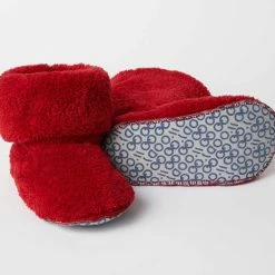 Woody Boots - Rood - 222-1-BOO-M/485 Maat 43/46 7 Woody Boots - Rood - 222-1-BOO-M/485 Maat 43/46 -Dames-schoenen Verkoop 550x523 7