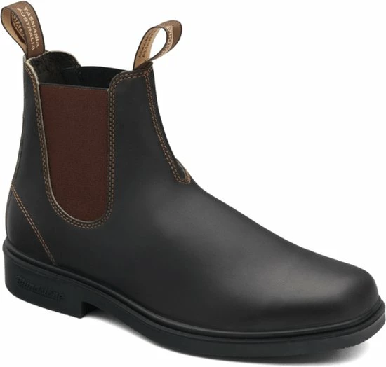 Blundstone Dress Boot Dames Chelsea Boots - Enkellaarsjes - Dames - Bruin - Maat 39 14 Blundstone Dress Boot Dames Chelsea Boots - Enkellaarsjes - Dames - Bruin - Maat 39 - Afbeelding 12