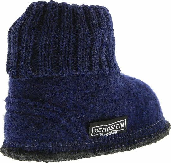Bergstein Cozy - Sloffen - Unisex - Dark Blue - Maat 42 7 Bergstein Cozy - Sloffen - Unisex - Dark Blue - Maat 42 - Afbeelding 5