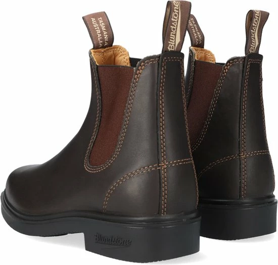 Blundstone Dress Boot Dames Chelsea Boots - Enkellaarsjes - Dames - Bruin - Maat 39 9 Blundstone Dress Boot Dames Chelsea Boots - Enkellaarsjes - Dames - Bruin - Maat 39 - Afbeelding 7