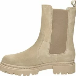 Bullboxer - Chelsea Bo - Women - Beige/Taupe - 38 - Laarzen 23 Bullboxer - Chelsea Bo - Women - Beige/Taupe - 38 - Laarzen -Dames-schoenen Verkoop 550x525 7
