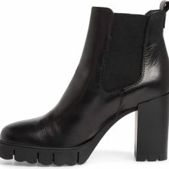 Tamaris - Enkellaarsjes Hak -Dames-schoenen Verkoop 550x526 1