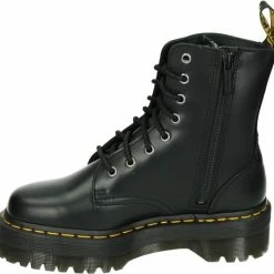 Dr. Martens Jadon Unisex Veterboots - Zwart - Maat 41 -Dames-schoenen Verkoop 550x526 2