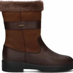 Dubarry FOXROCK - Volwassenen Wandellaarzen - Kleur: Bruin - Maat: 40 -Dames-schoenen Verkoop 550x527 7