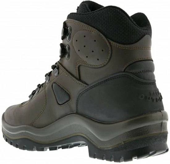 Grisport Sherpa Wandelschoenen Unisex - Brown - Maat 44 7 Grisport Sherpa Wandelschoenen Unisex - Brown - Maat 44 - Afbeelding 5