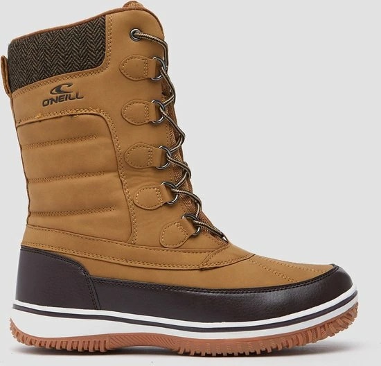 O'Neill O Neill Nootka Snowboots / Sneeuwlaarzen - Bruin Dames - Maat 36 3 O'Neill O Neill Nootka Snowboots / Sneeuwlaarzen - Bruin Dames - Maat 36