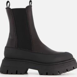 ECCO Nouvelle Dames Laarzen - Limestone - Maat 39 -Dames-schoenen Verkoop 550x529 1