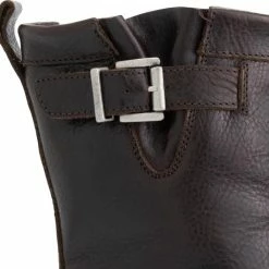 Travelin' Silkeborg Leren Dames Laarzen - Wol Gevoerde Biker Boots - Donkerbruin Leer - Maat 40 16 Travelin' Silkeborg Leren Dames Laarzen - Wol Gevoerde Biker Boots - Donkerbruin Leer - Maat 40 -Dames-schoenen Verkoop 550x530