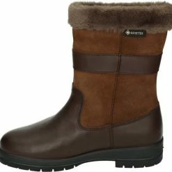 Dubarry FOXROCK - Volwassenen Wandellaarzen - Kleur: Bruin - Maat: 40 -Dames-schoenen Verkoop 550x531 10