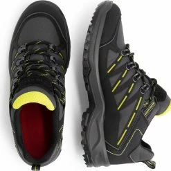 Travelin' Sonderborg - Lage Dames Wandelschoenen - Waterdicht En Ademend - Zwart - Maat 39 -Dames-schoenen Verkoop 550x531 9