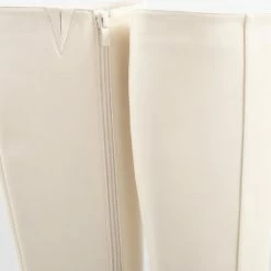 POSH By Poelman NORI Dames Hoge Laarzen - Crème - Maat 39 24 POSH By Poelman NORI Dames Hoge Laarzen - Crème - Maat 39 -Dames-schoenen Verkoop 550x532 6