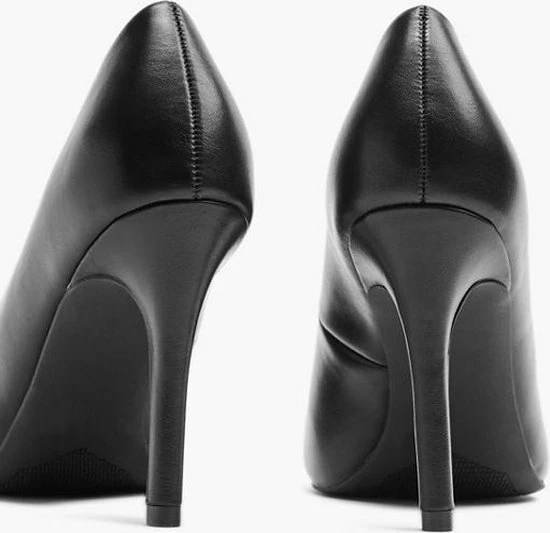 Graceland Zwarte Pump Spitse Neus - Maat 41 8 Graceland Zwarte Pump Spitse Neus - Maat 41 - Afbeelding 6