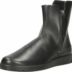ECCO Bella Dames Laarzen - Zwart - Maat 42 -Dames-schoenen Verkoop 550x535