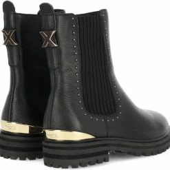 Mexx Dames Laarzen Havila Zwart -Dames-schoenen Verkoop 550x537 1