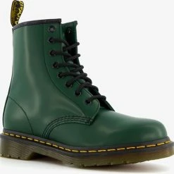 Dr. Martens 1460 Dames Veterboots - Groen - Maat 36