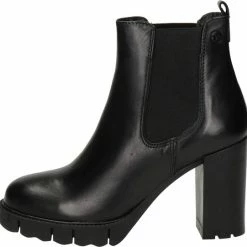 Tamaris - Enkellaarsjes Hak -Dames-schoenen Verkoop 550x541 1