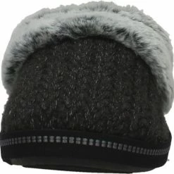 Skechers COZY CAMPFIRE - COZY TIMES - Maat 37 - Zwart -Dames-schoenen Verkoop 550x542 13