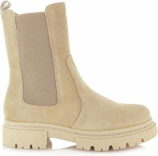 Bullboxer - Chelsea Bo - Women - Beige/Taupe - 38 - Laarzen 20 Bullboxer - Chelsea Bo - Women - Beige/Taupe - 38 - Laarzen - Afbeelding 18