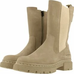 G-star - Kafey High Chs Nub W -Dames-schoenen Verkoop 550x543 8