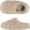 Apollo | Pantoffels Kinderen | Teddy | Beige | Maat 29/30 | Pantoffels Meisjes | Pantoffels Jongens -Dames-schoenen Verkoop 550x545 4