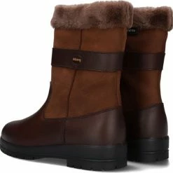 Dubarry FOXROCK - Volwassenen Wandellaarzen - Kleur: Bruin - Maat: 40 -Dames-schoenen Verkoop 550x546 5