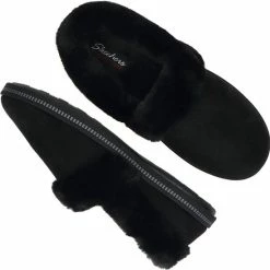 Skechers Cozy Campfire Team Toasty Black -Dames-schoenen Verkoop 550x549 1