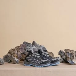 Travelin' Arosund - Hoge Dames Wandelschoenen - Waterdicht En Ademend - Lichgrijs/blauw - Maat 40 20 Travelin' Arosund - Hoge Dames Wandelschoenen - Waterdicht En Ademend - Lichgrijs/blauw - Maat 40 -Dames-schoenen Verkoop 550x550 109