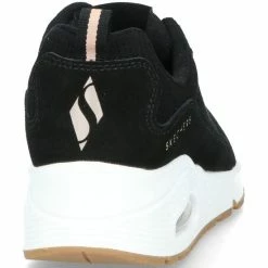 Skechers Uno-Two For The Show Dames Sneakers - Black - Maat 36 36 Skechers Uno-Two For The Show Dames Sneakers - Black - Maat 36 -Dames-schoenen Verkoop 550x550 124